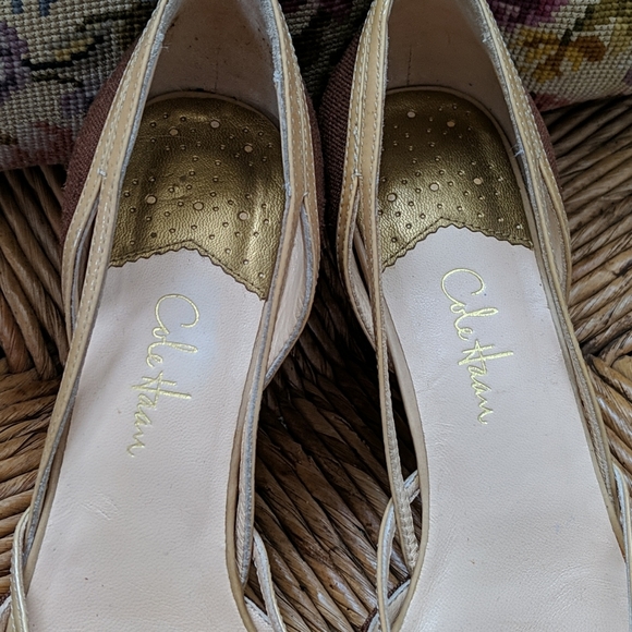 Cole Haan Nike Air Irina heels - Picture 2 of 6